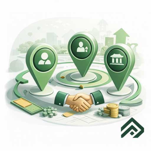 إدارة العلاقات بين الأطراف